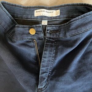 American Apparel Skinny Jeans